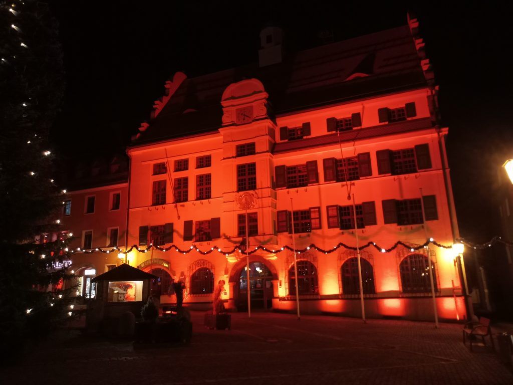Rathaus Vohenstrauß