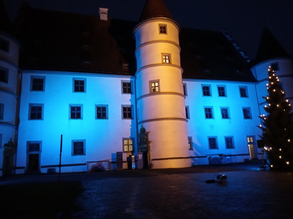 Schloss Friedrichsburg Vohenstrauß